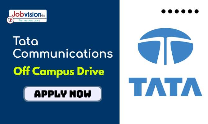 TATA Communications Off Campus Drive