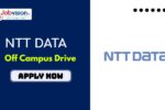 NTT DATA Freshers Recruitment 2025 for Associate Engineer Role - Apply Now