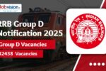 RRB Group D Notification 2025 for 32438 Vacancies - Apply Now