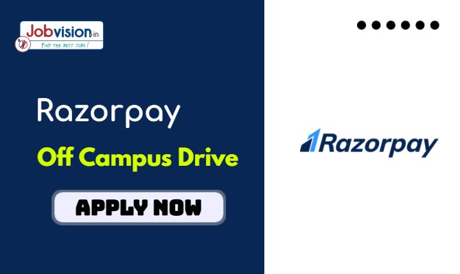 Razorpay career Notification for Junior Analyst Role - Razorpay Recruitment 2025